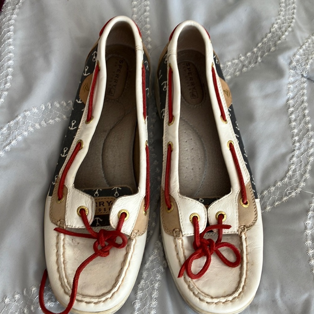 Sperry top sider sz 10